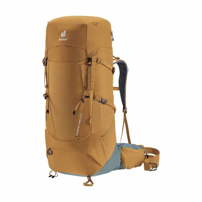 Deuter Grafit-skiffer/mandel-teal Luftkontaktkärna 50+10
