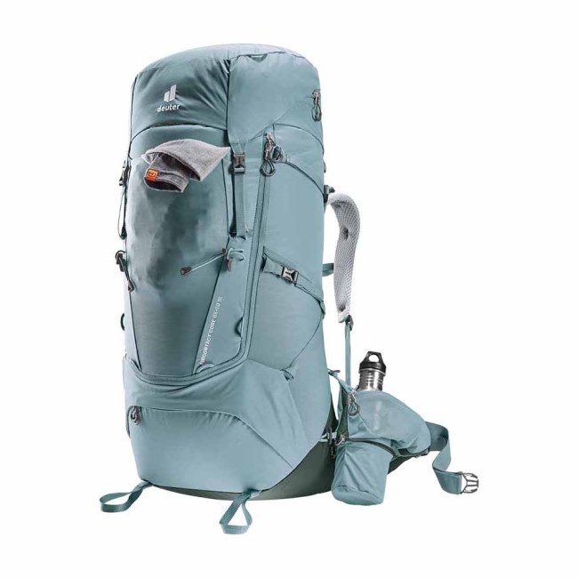 Luftkontakt Kärna 65+sl Skiffer-murgröna Deuter