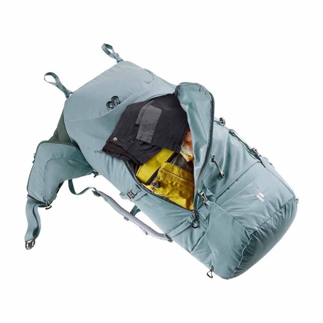 Luftkontakt Kärna 65+sl Skiffer-murgröna Deuter