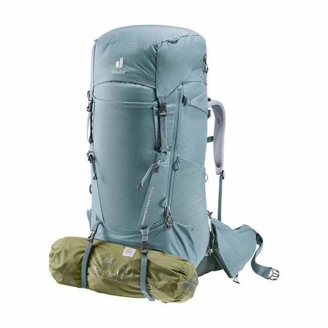 Luftkontakt Kärna 65+sl Skiffer-murgröna Deuter