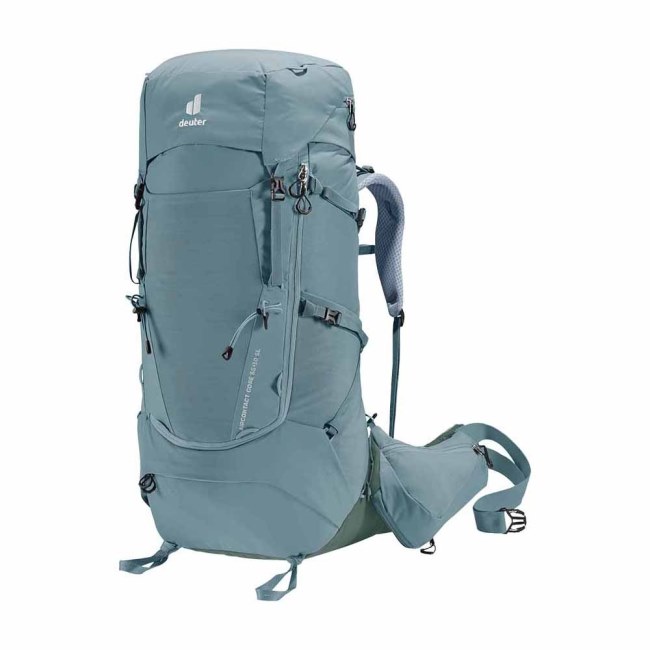 Skiffer-murgröna/jade-grafit Luftkontaktkärna 55+sl Deuter
