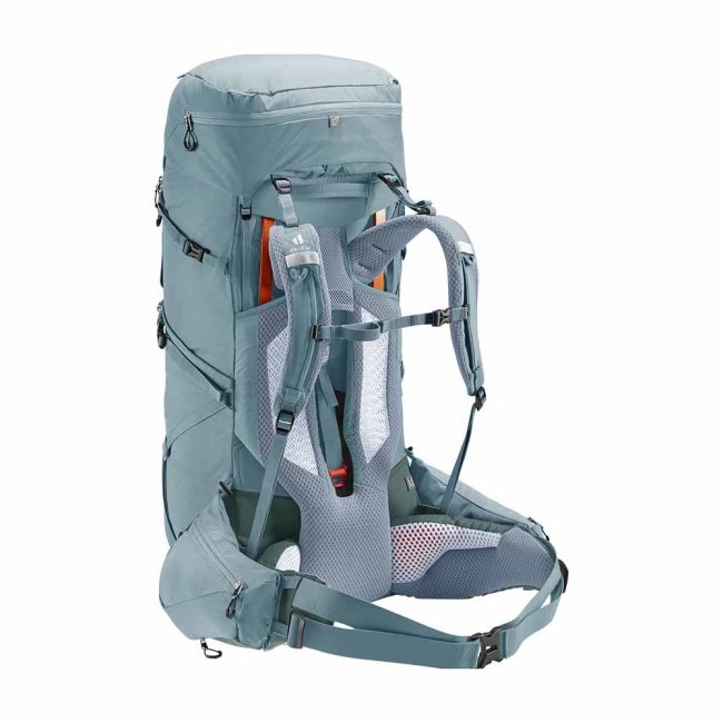 Skiffer-murgröna/jade-grafit Luftkontaktkärna 55+sl Deuter
