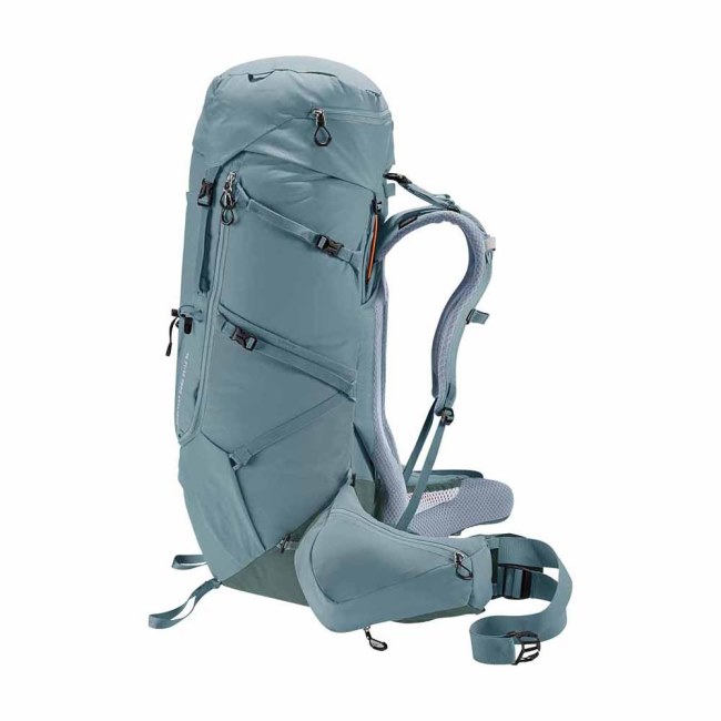 Skiffer-murgröna/jade-grafit Luftkontaktkärna 55+sl Deuter