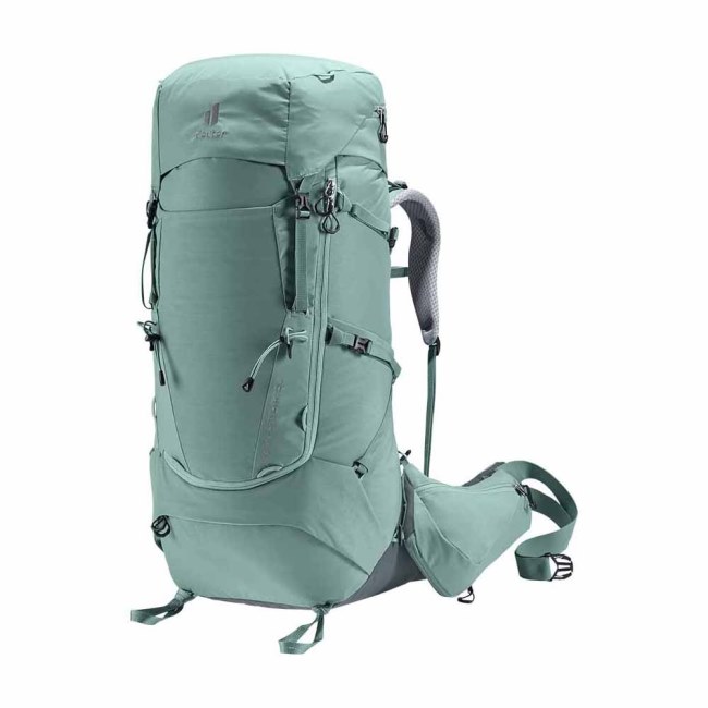 Skiffer-murgröna/jade-grafit Luftkontaktkärna 55+sl Deuter