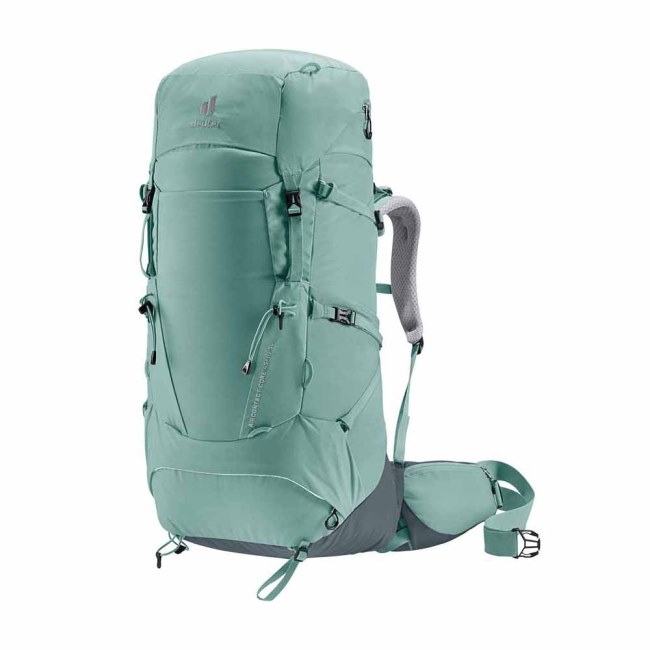 Luftkontakt Kärna 45+sl Deuter Skiffer-murgröna/jade-grafit