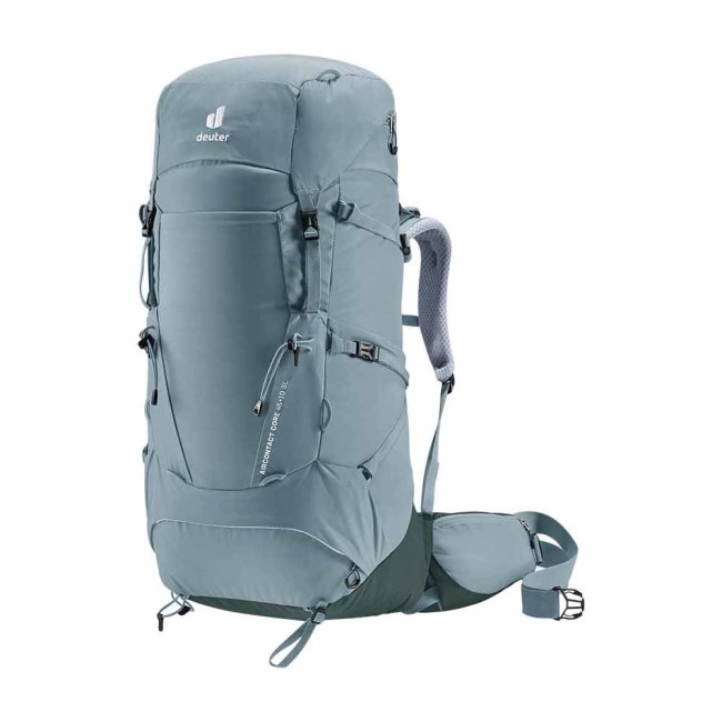 Luftkontakt Kärna 45+sl Deuter Skiffer-murgröna/jade-grafit