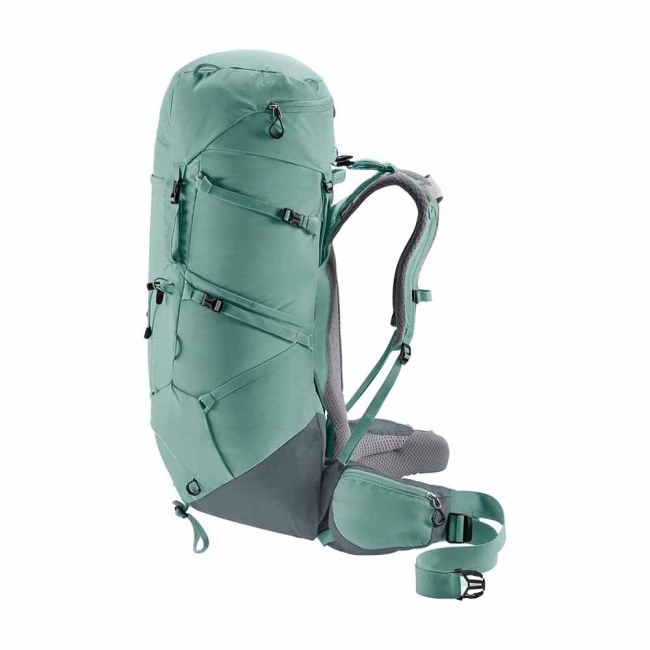 Luftkontakt Kärna 45+sl Deuter Skiffer-murgröna/jade-grafit