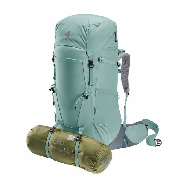 Luftkontakt Kärna 45+sl Deuter Skiffer-murgröna/jade-grafit
