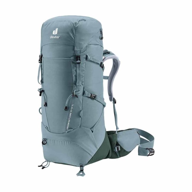 Skiffermurgröna/jadegrafit Deuter Luftkontaktkärna 35+sl