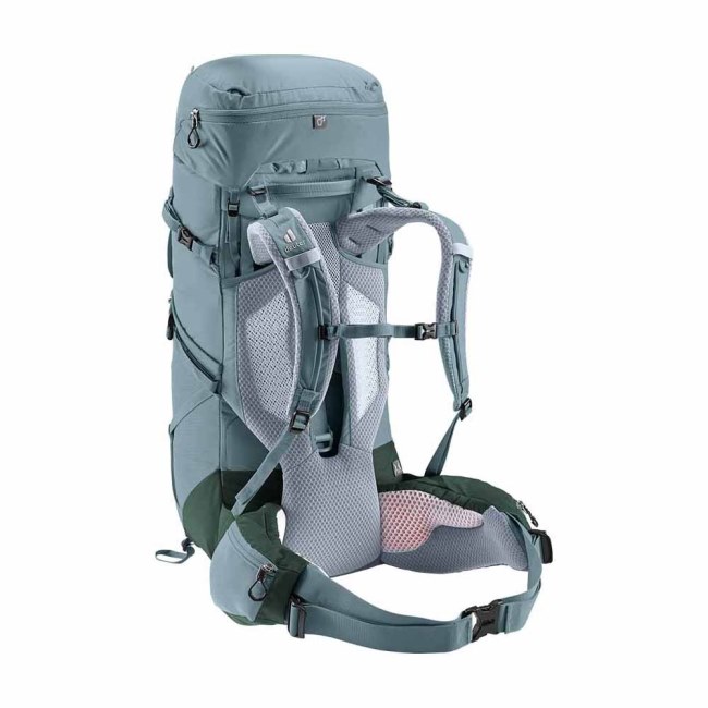 Skiffermurgröna/jadegrafit Deuter Luftkontaktkärna 35+sl