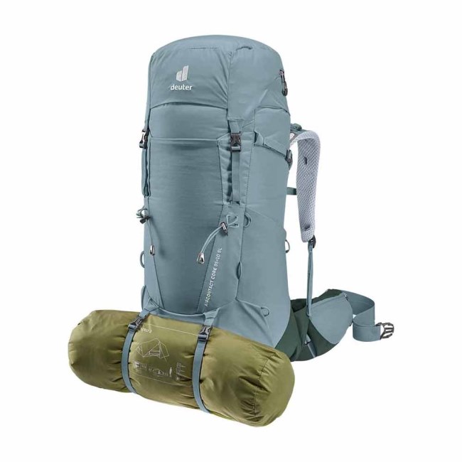 Skiffermurgröna/jadegrafit Deuter Luftkontaktkärna 35+sl