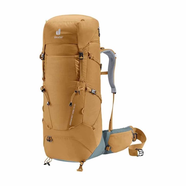 Luftkontakt Kärna 40+10 Grafit-skiffer/mandel-teal Deuter