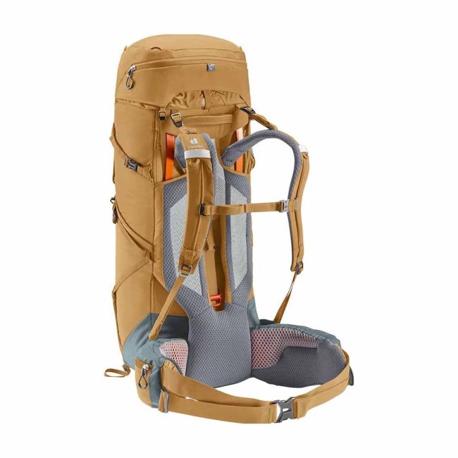 Luftkontakt Kärna 40+10 Grafit-skiffer/mandel-teal Deuter