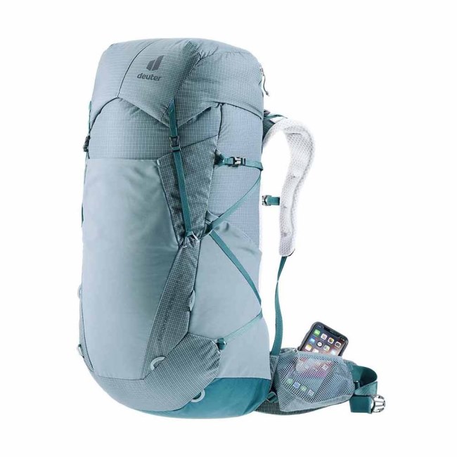 Aircontact Ultra 45+sl Deuter Dusk-denim
