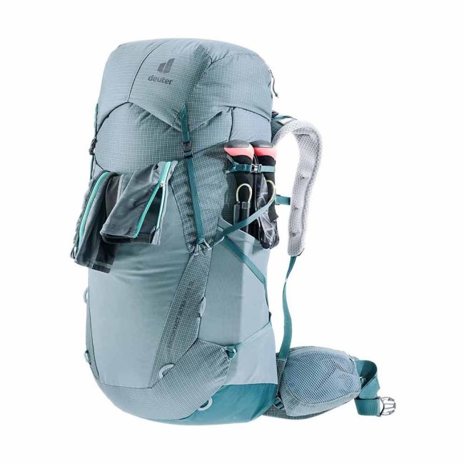 Aircontact Ultra 45+sl Deuter Dusk-denim