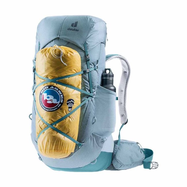 Aircontact Ultra 45+sl Deuter Dusk-denim