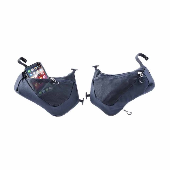 Deuter Aircontact X 70+15 Bläck
