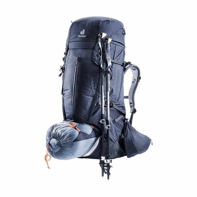 Deuter Aircontact X 70+15 Bläck