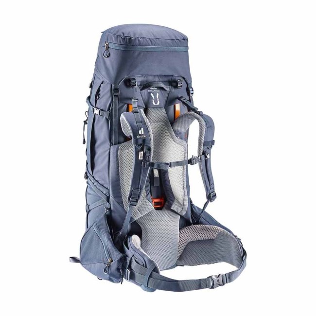 Deuter Aircontact X 70+15 Bläck