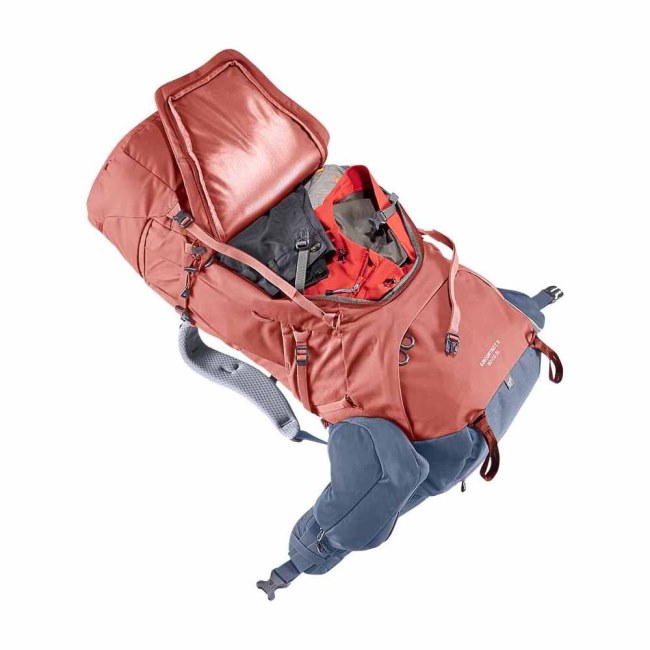 Deuter Aircontact X 70+15 Bläck
