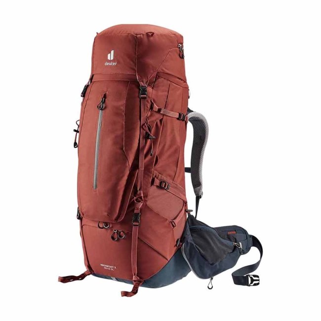 Luftkontakt X 60+15 Sl Redwood-bläck Deuter