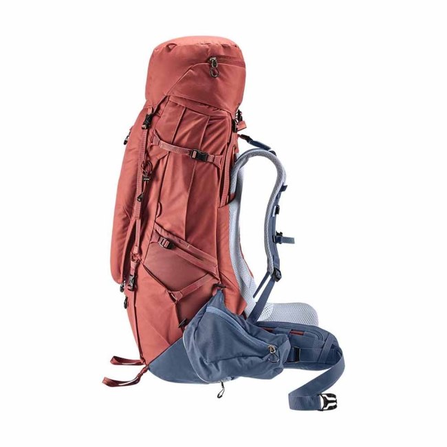 Luftkontakt X 60+15 Sl Redwood-bläck Deuter