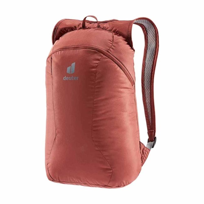 Luftkontakt X 60+15 Sl Redwood-bläck Deuter
