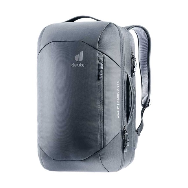Aviant Bära På 28 Svarta Deuter
