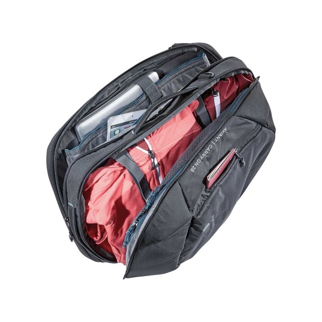 Aviant Bära På 28 Svarta Deuter