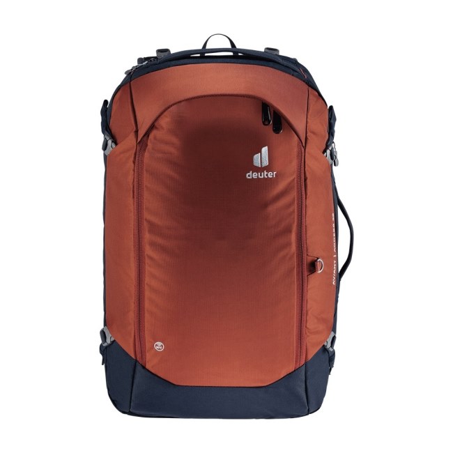 Aviant Access 38 Redwood-bläck Deuter