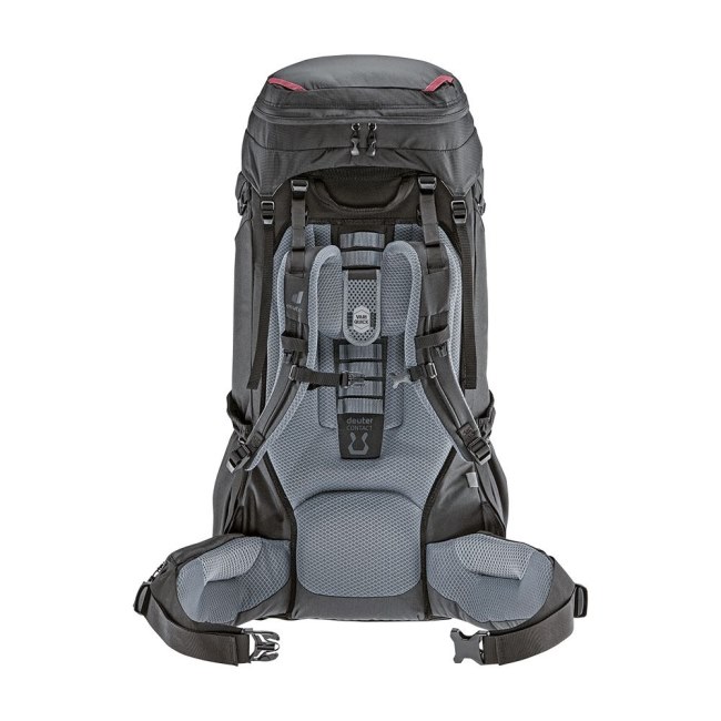 Deuter Svart Aviant Voyager 60+10 Sl