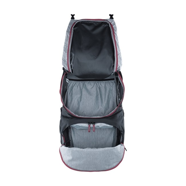 Deuter Svart Aviant Voyager 60+10 Sl