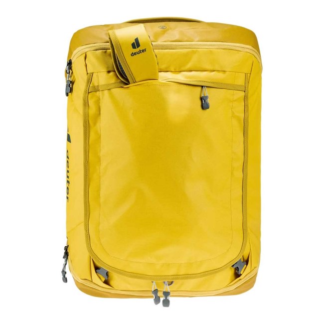 Aviant Duffle Pro 40 Deuter Majs-gurkmeja/marin-bläck
