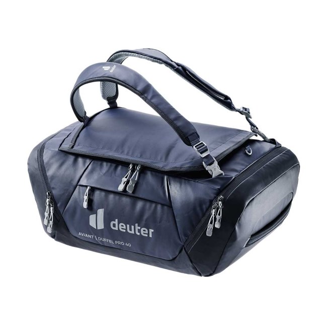 Aviant Duffle Pro 40 Deuter Majs-gurkmeja/marin-bläck