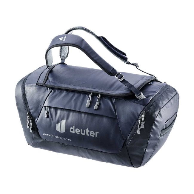 Majs-gurkmeja/marinbläck Deuter Aviant Duffle Pro 60