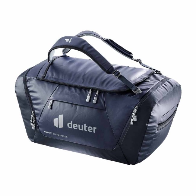 Deuter Marine-ink/majs-gurkmeja Aviant Duffle Pro 90