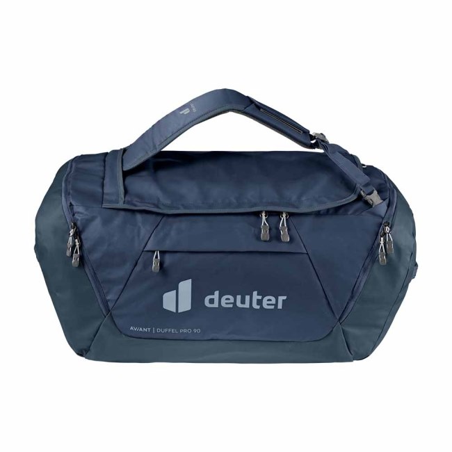 Deuter Marine-ink/majs-gurkmeja Aviant Duffle Pro 90