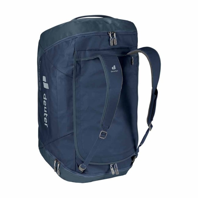 Deuter Marine-ink/majs-gurkmeja Aviant Duffle Pro 90