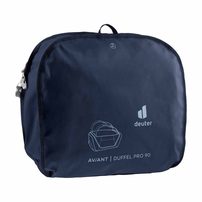 Deuter Marine-ink/majs-gurkmeja Aviant Duffle Pro 90